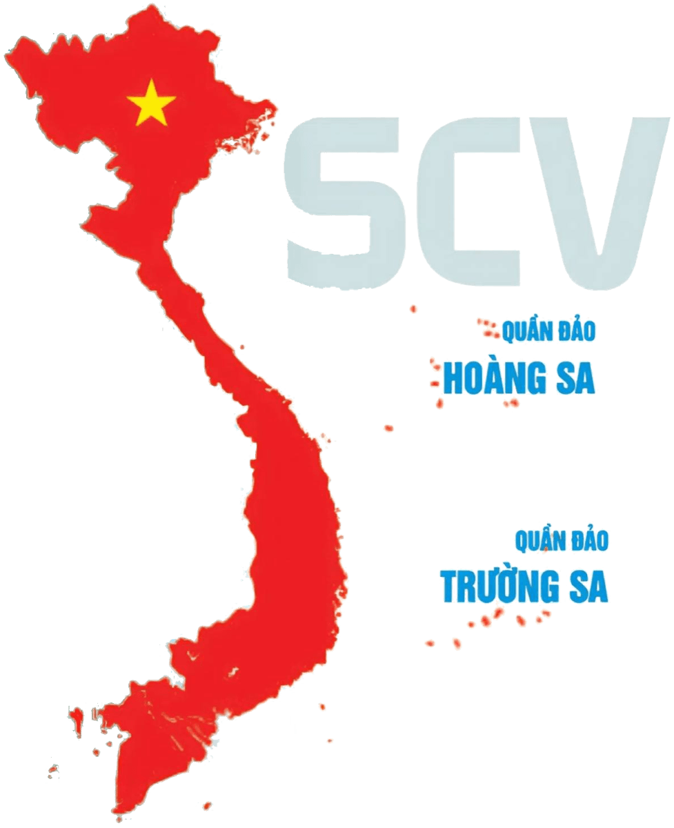 Bản đồ khu vực hoạt động của Sửa Chữa Việt tại Việt Nam