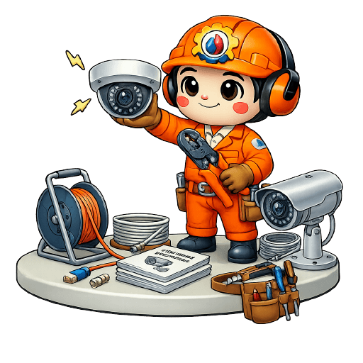 Lắp Camera An Ninh