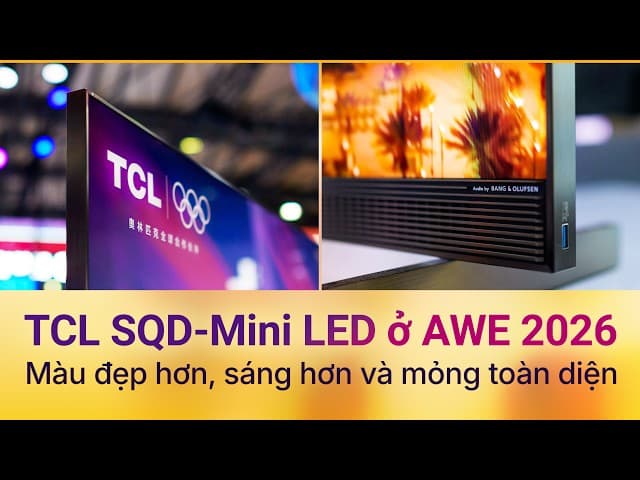 PIC32CM PL10 MCUs (Phần 8)