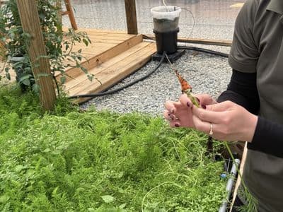 Unbox Milwaukee Metric Billet Torpedo Level 48-22-5207 (Phần 15)